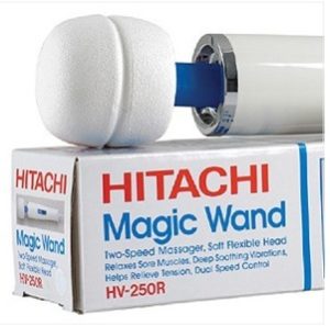 david smotherman recommends Hitachi Wand For Men
