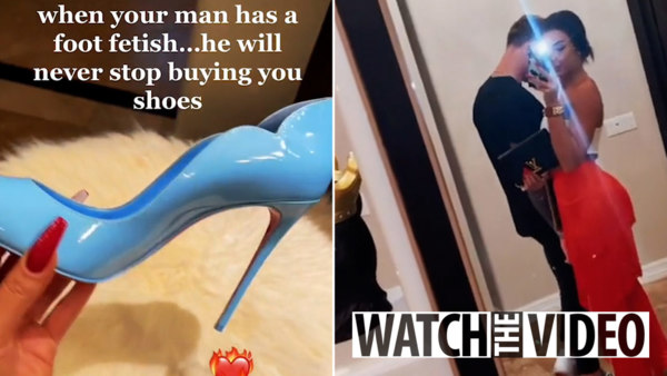 dexter cagang recommends high heel worship videos pic