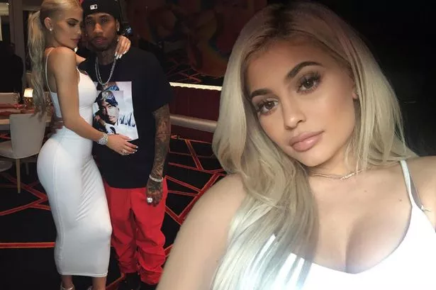 watch kylie jenner and tyga sex tape