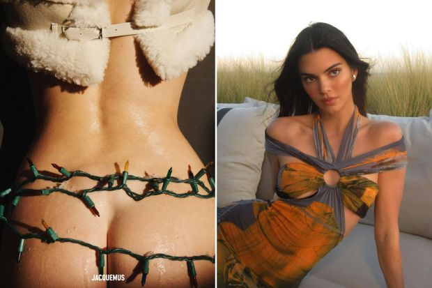 dani paiva recommends kardashian and jenner naked pic