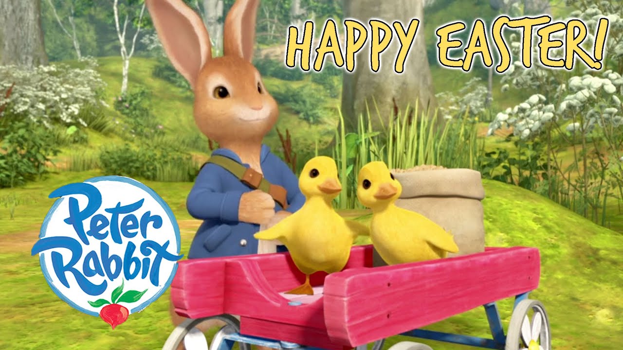 diane jahn recommends easter bunny movie youtube pic