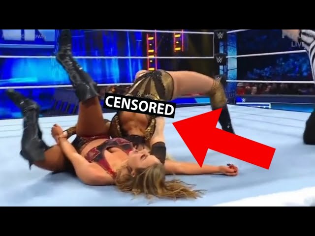 bernard serrano share wwe wardrobe mishaps uncensored photos