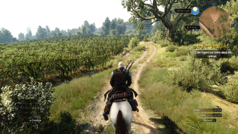 ashley kirkland add photo the witcher 3 vr