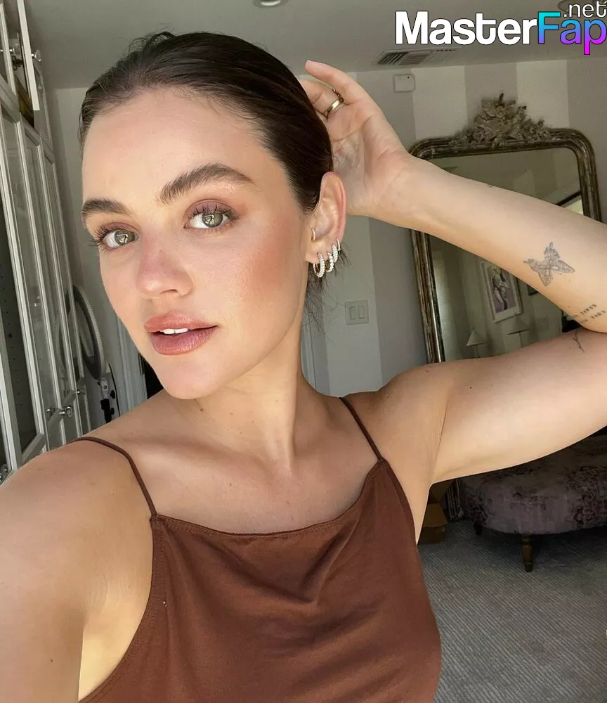 ashia wilson recommends Lucy Hale Naked Photos