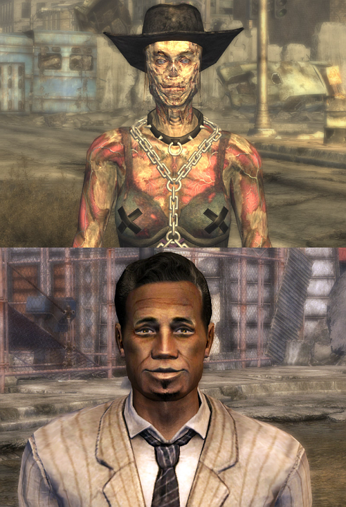 Best of Fallout new vegas hookers