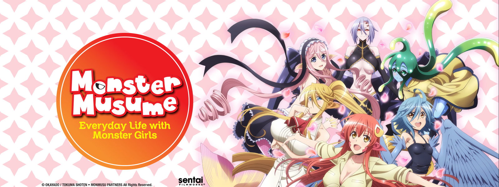 daniel fallon recommends Monster Musume Eng Dub