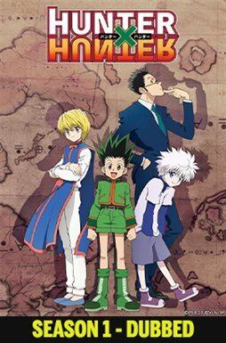 andy mein recommends Hunter X Hunter Dubbed