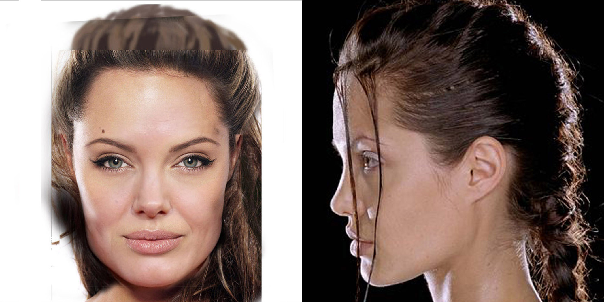 anthony ridley share angelina jolie side view photos