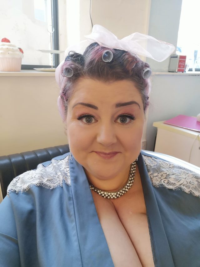 Bbw Cleavage Tumblr dreier mmf