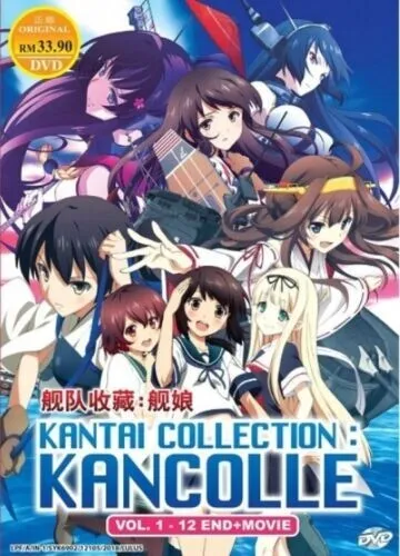 cheyenne leggett recommends Kantai Collection Episode 1 English Sub