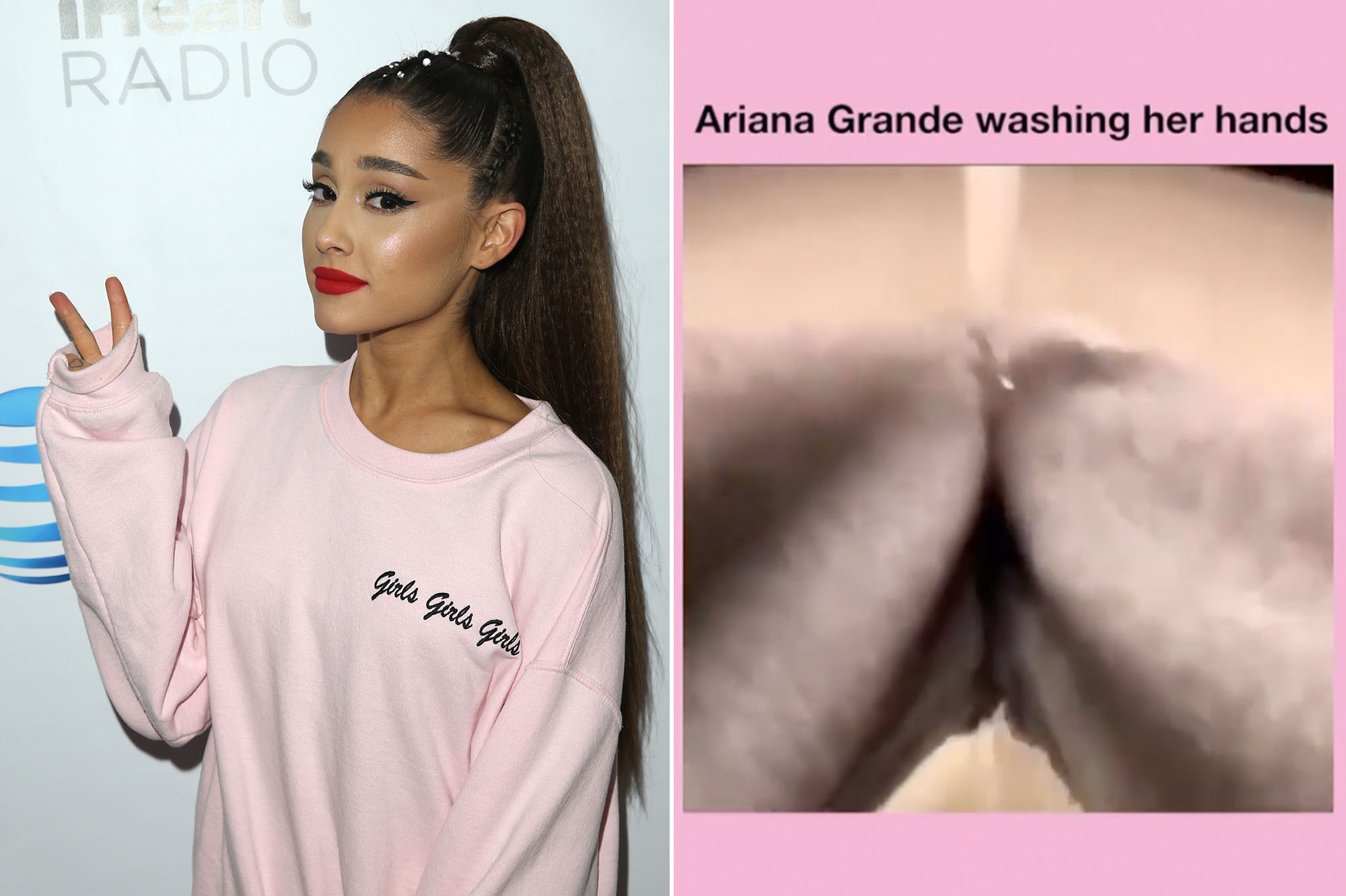 annette mastrangelo recommends Ariana Grande Sex Photos