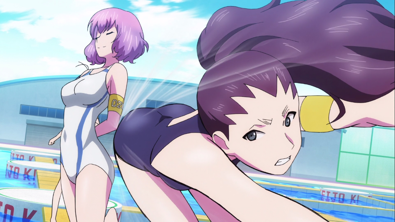 amanda shappy recommends Keijo Episode 1