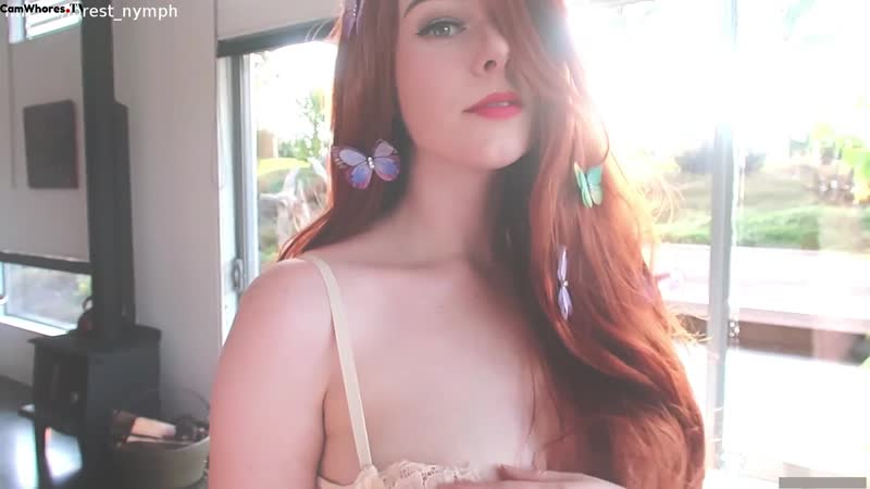 caitlin harrigan recommends forest nymph cam girl pic
