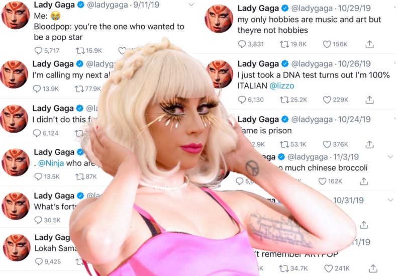 dexan joseph balaong recommends Lady Gaga Getting Fucked