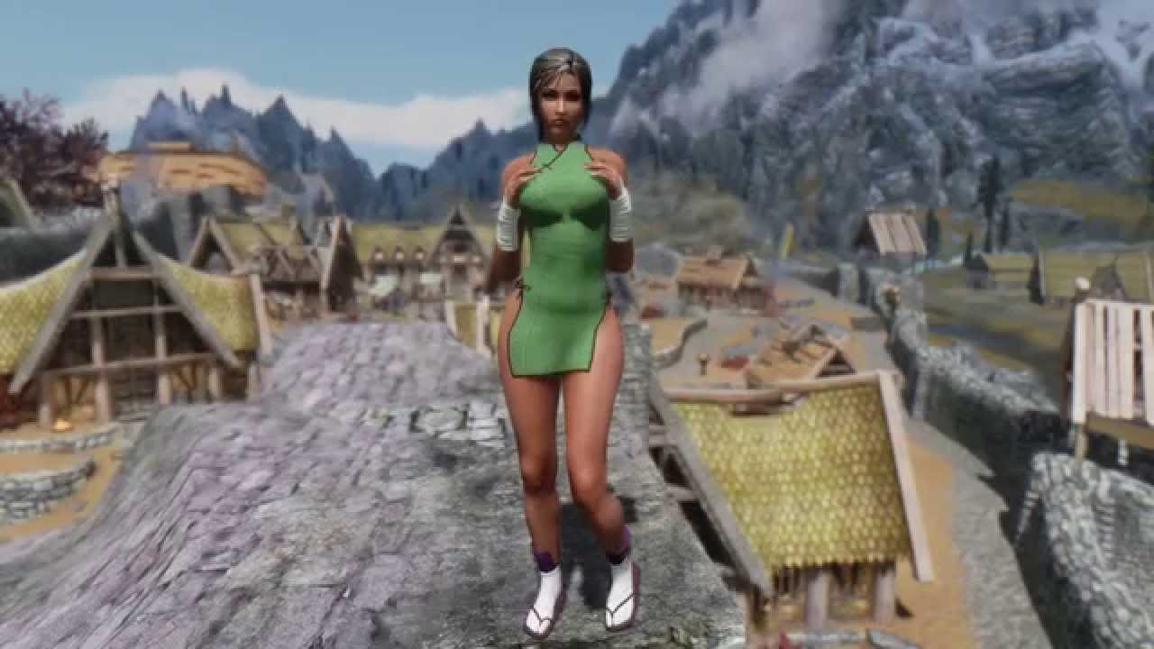 agnes roberts share hentai china dress skyrim photos