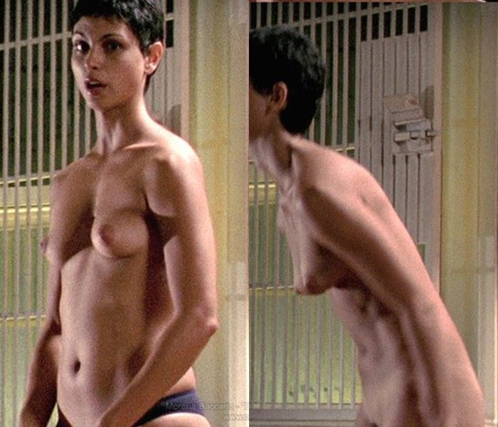 alma hampton recommends morena baccarin leaked pic