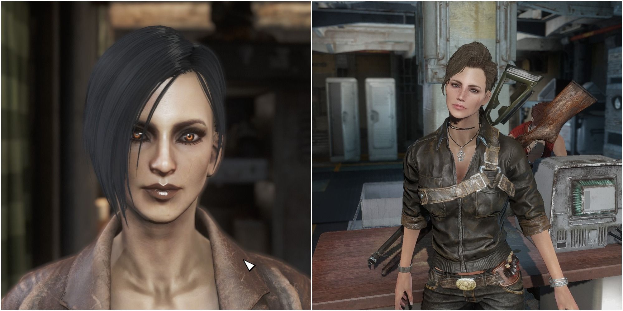 caitlin charles recommends fallout 4 piper sex mod pic