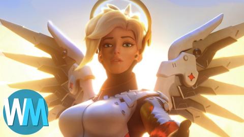 david l cross share sexy female overwatch characters photos
