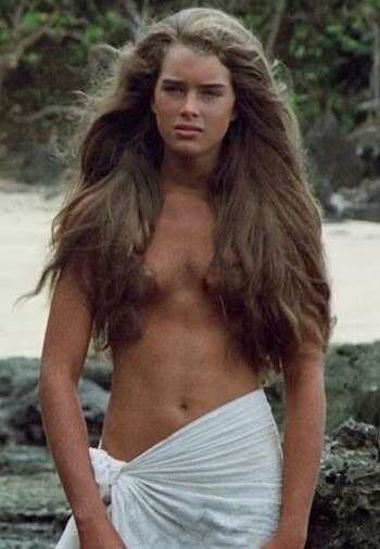 chong yoke fong recommends Brooke Shields Nude In Blue Lagoon