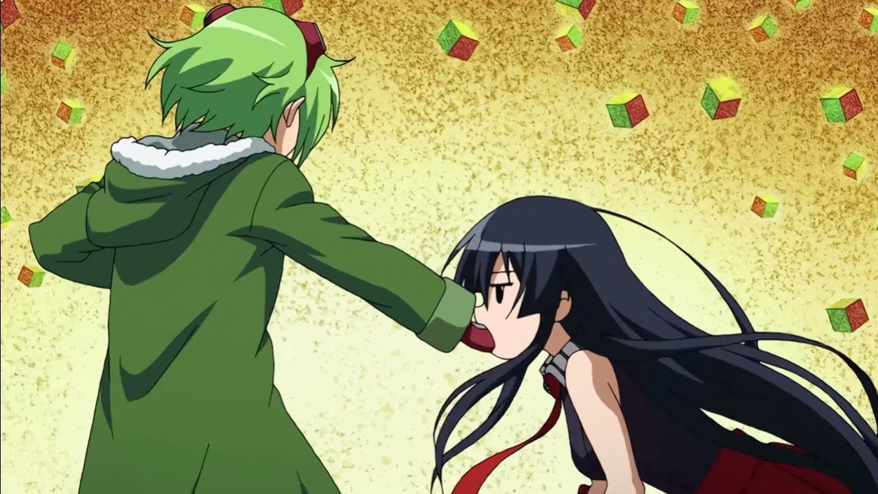 bj carey recommends Akame Ga Kill Dubbed