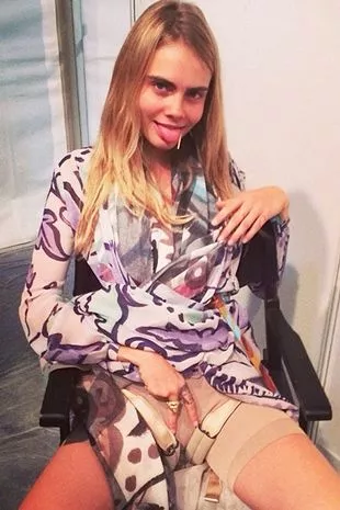 amy burrow recommends cara delevingne leaked pics pic