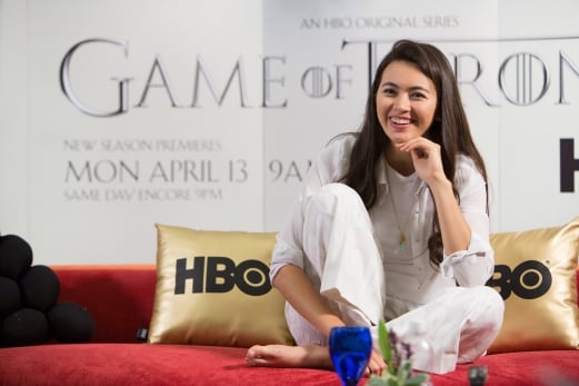 damian caruana recommends Jessica Henwick Nude