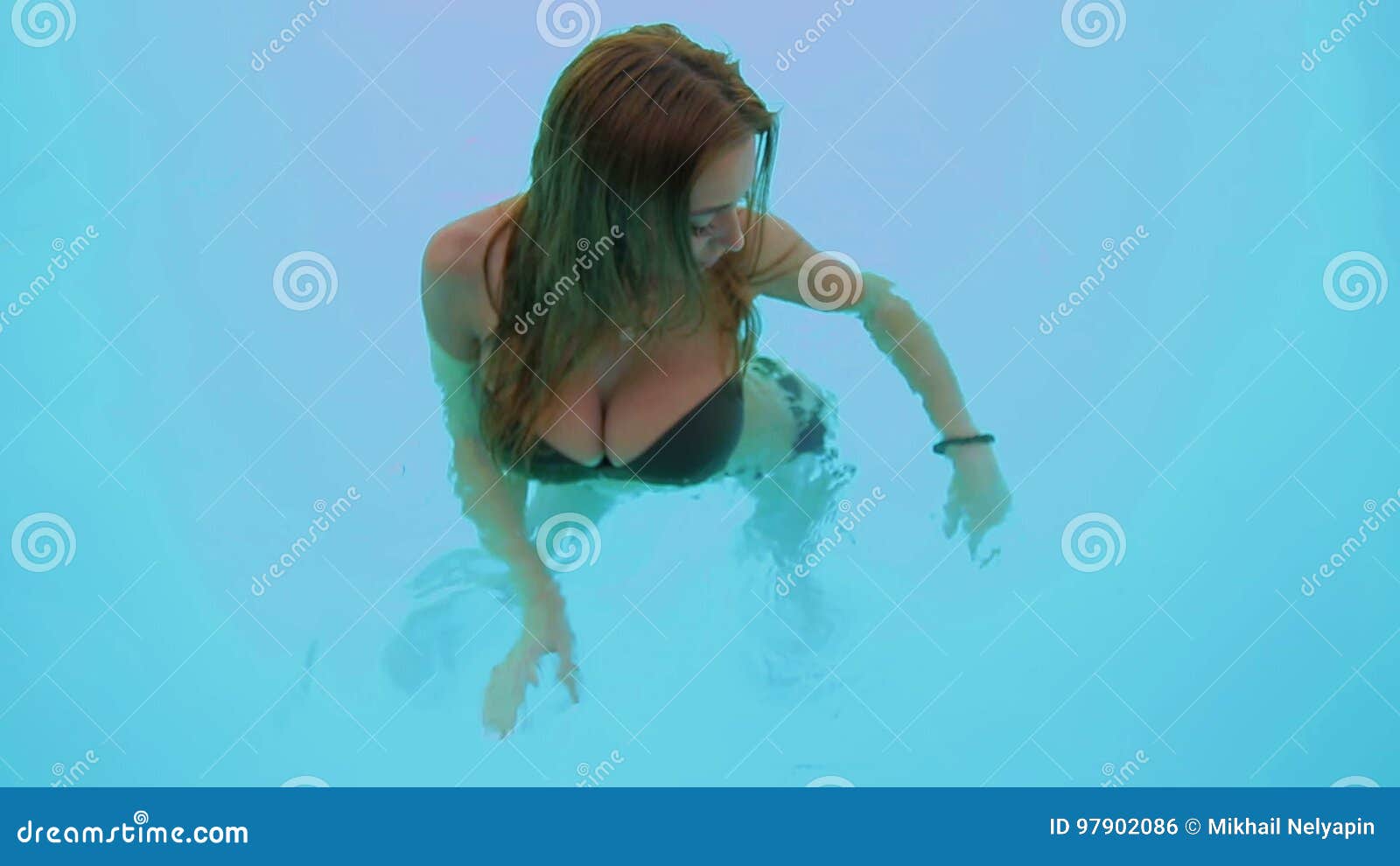 christa saunders add photo big boobs under water