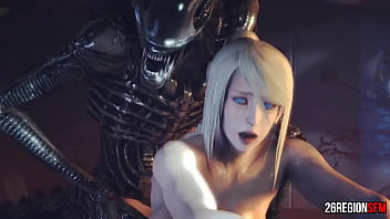 armindo rodrigues recommends 3d alien monster sex pic