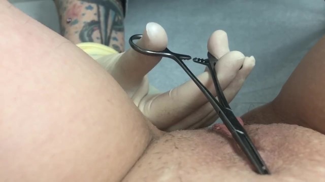 carrie stoever recommends getting my pussy pierced pic