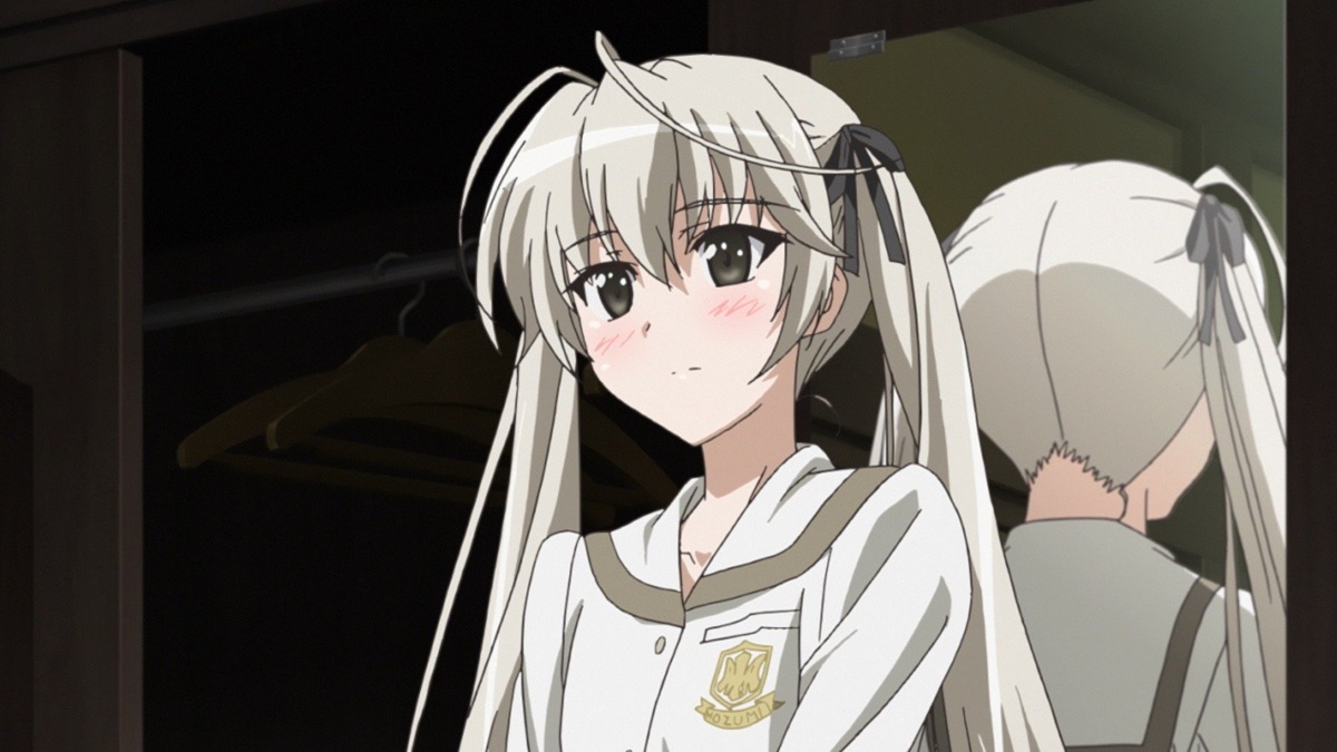 austin dupuis recommends Yosuga No Sora Episode 3