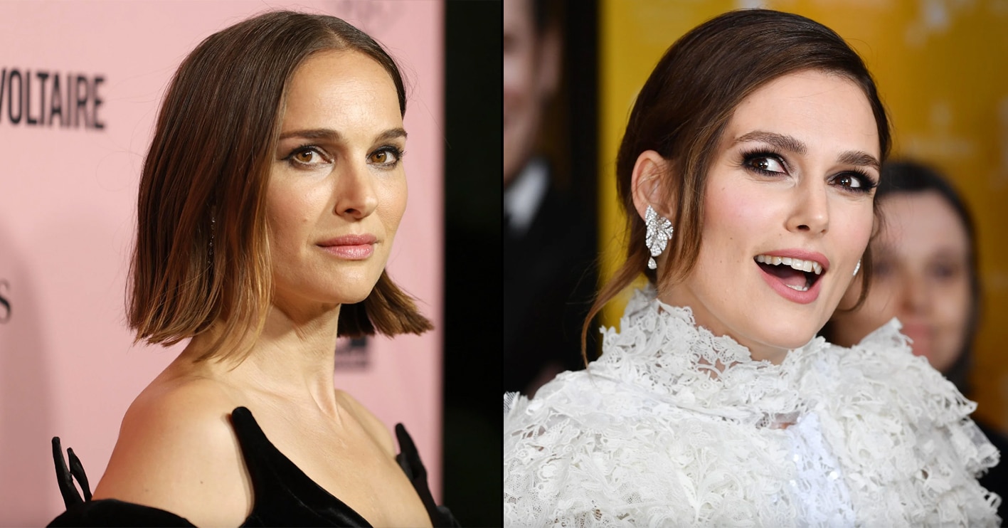 catherine manno recommends keira knightley look alikes pic