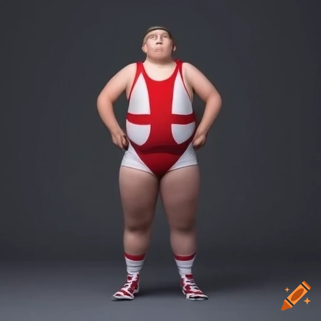 andy kane recommends fat guy in leotard pic