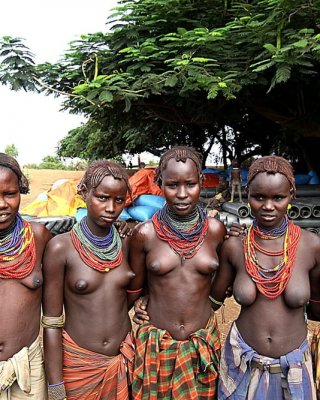 Best of Naked african people