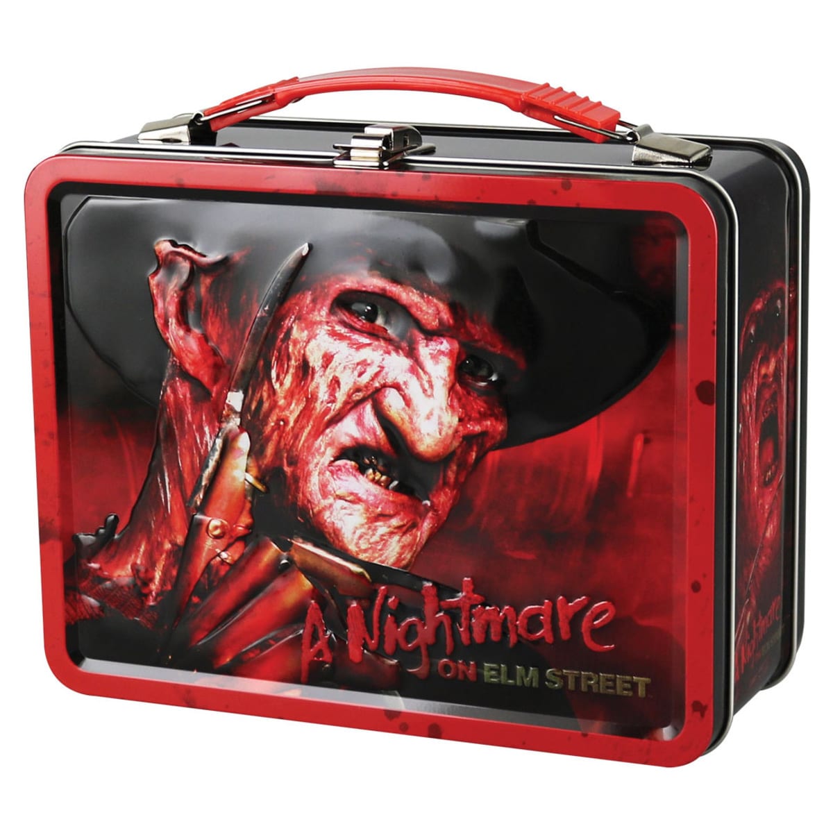 candace morrison recommends nightmare on elm street lunch box pic