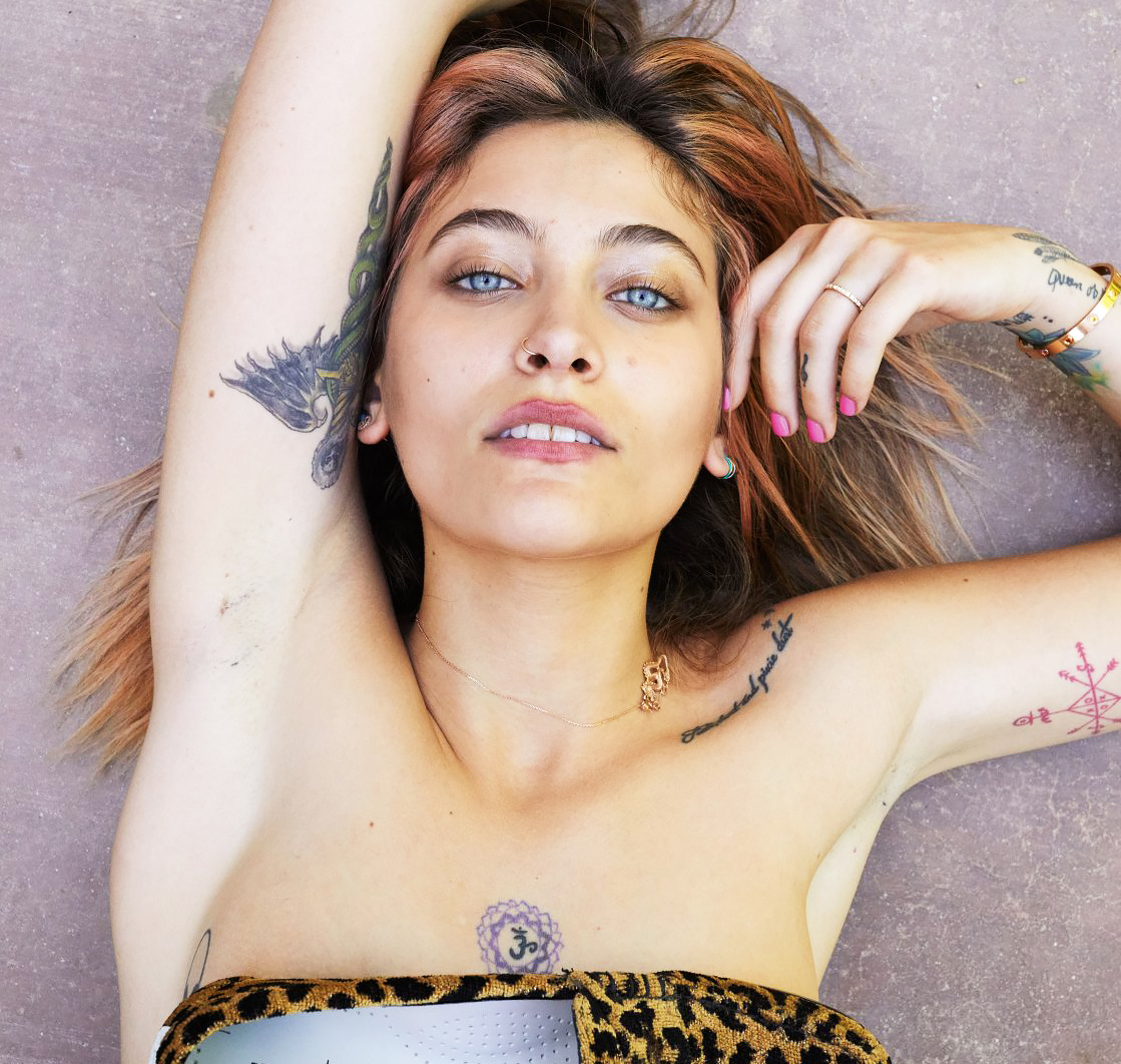 paris jackson nude pictures