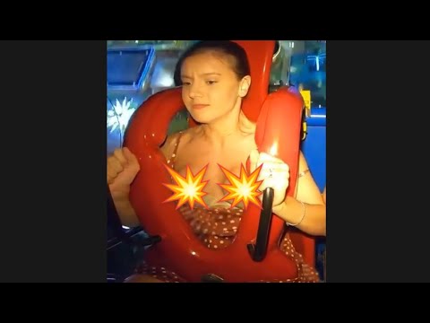 ali summers recommends Boobs Pop Out On Sling Shot Ride