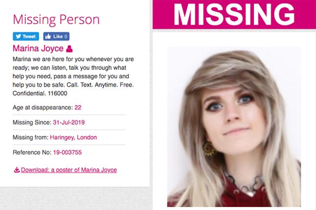 cathy rachel recommends Marina Joyce Nude