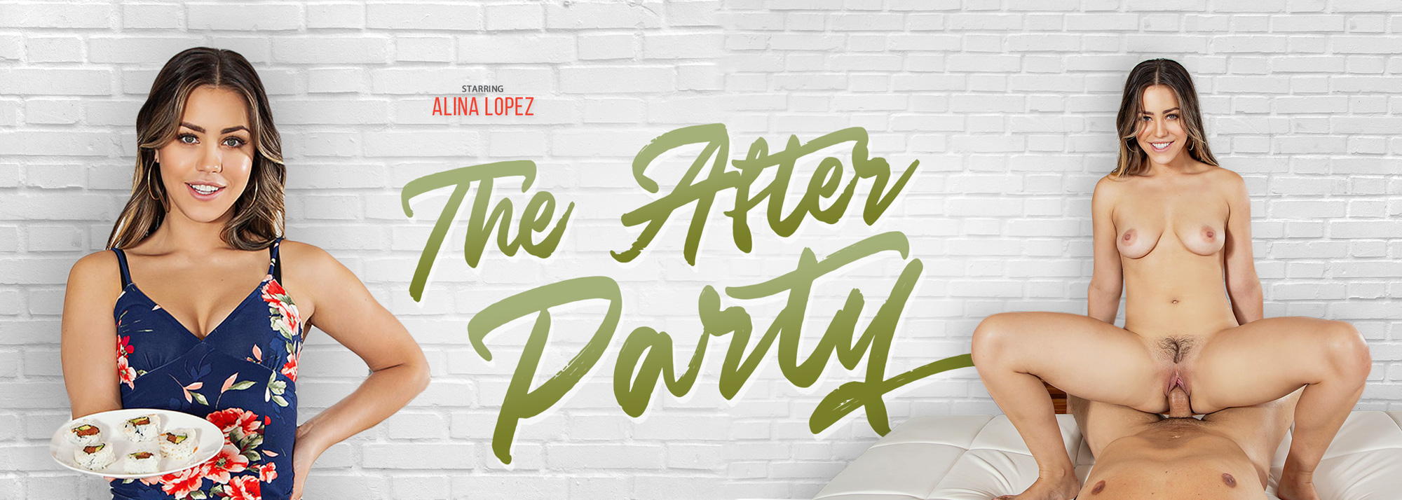 alina lopez after party