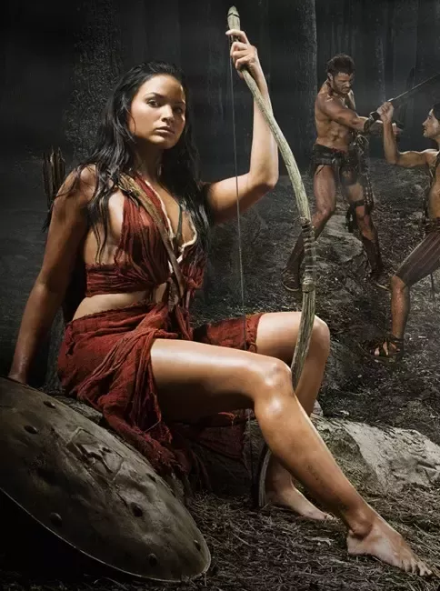 Spartacus Season 2 Nude tauschen partner