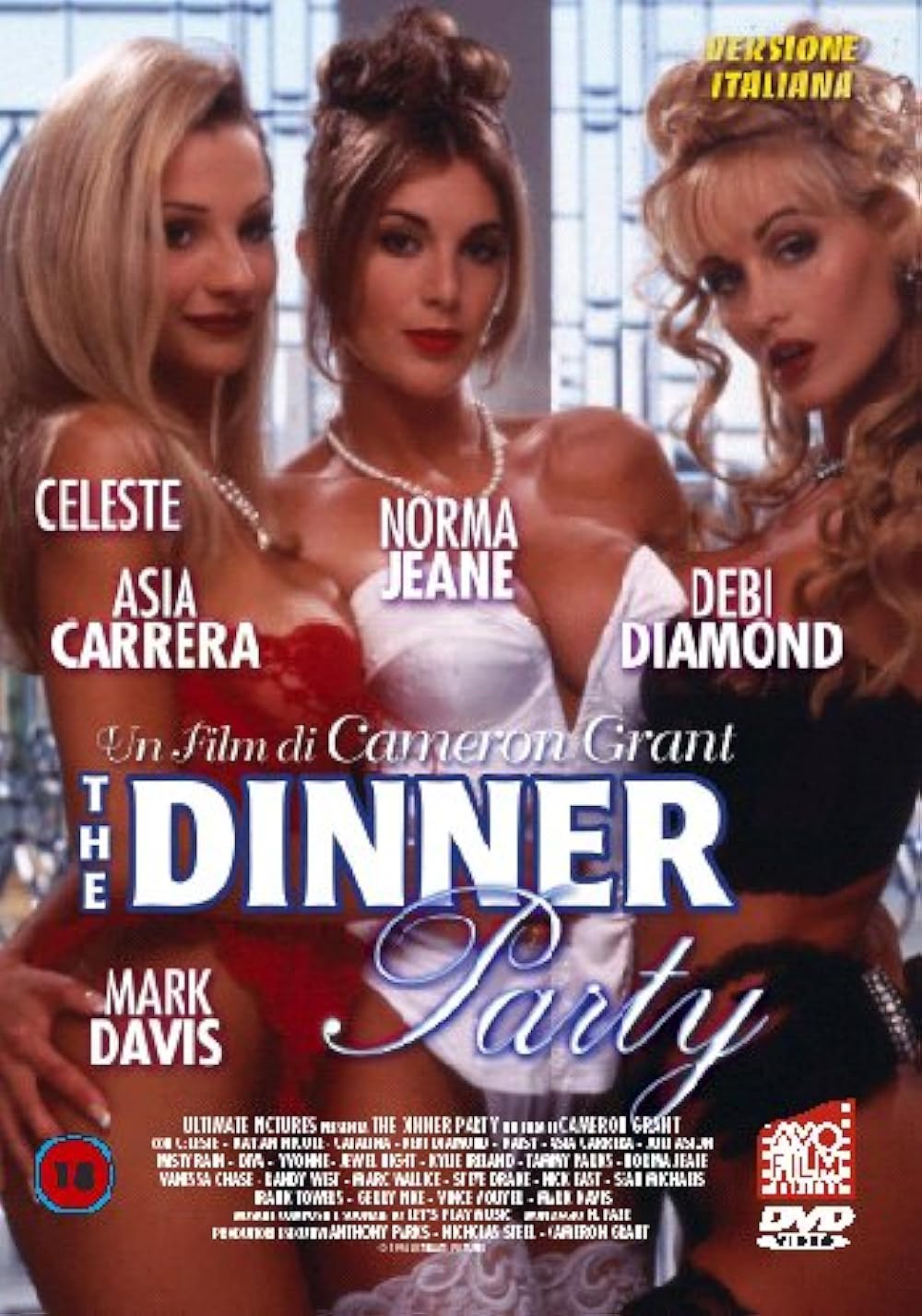 allison currie recommends the dinner party xxx pic