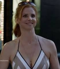 debbie mayes add photo sarah rafferty bikini