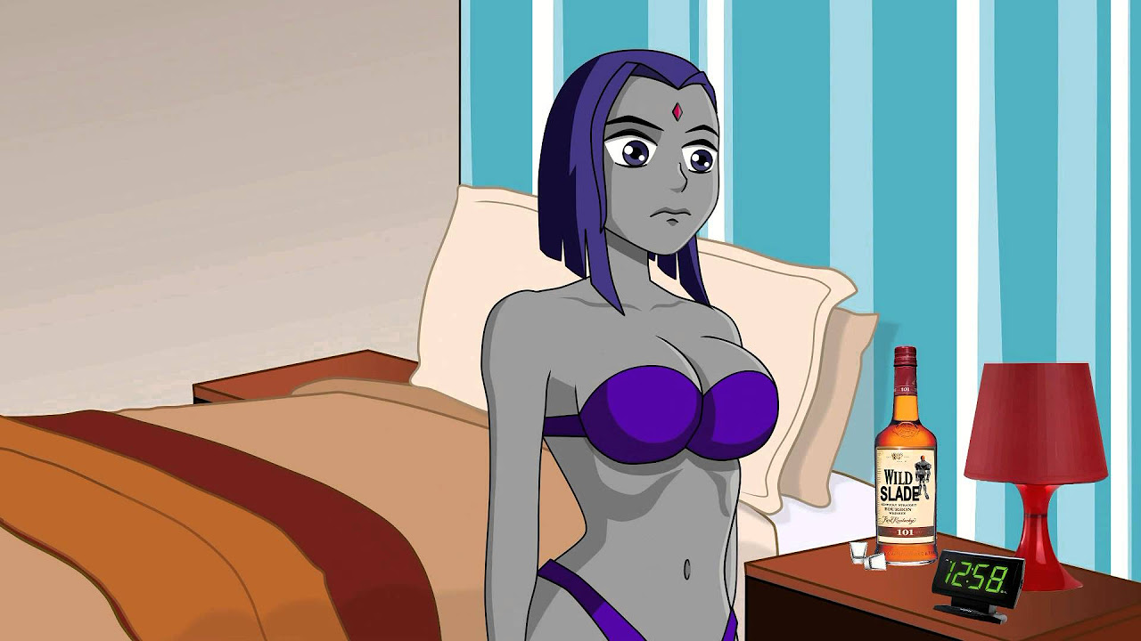 teen titans hook up