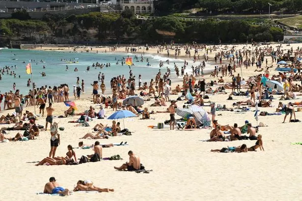 australian nude beach pics