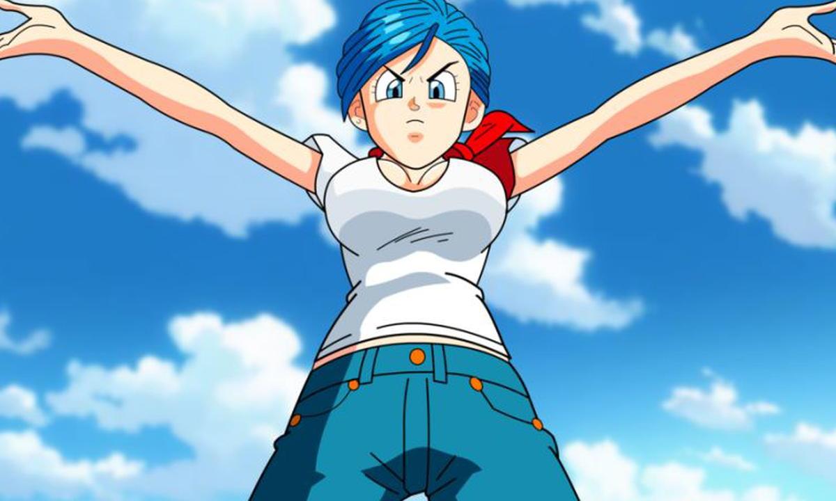 anna radzikowski recommends bulma de dragon ball pic