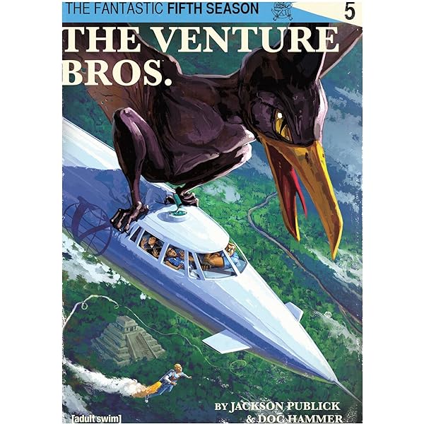 carolyn rudolph add photo venture bros porn