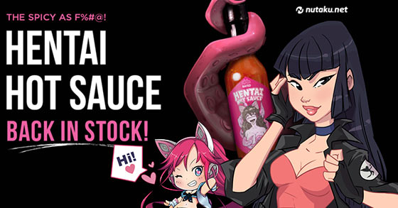 Best of Hentai hot sauce