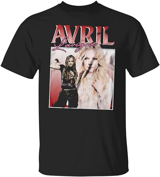 danielle marrs recommends Vintage Avril Lavigne Shirt