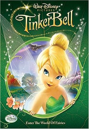 david kuria recommends Tinkerbell 1 Full Movie