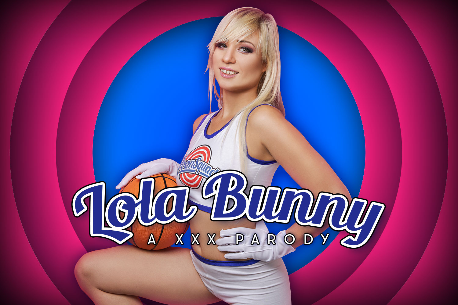 aria youssefi recommends Lola Bunny Porn Video