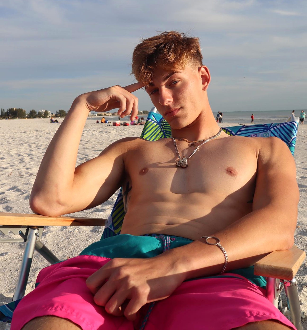 boys on the beach porn videos